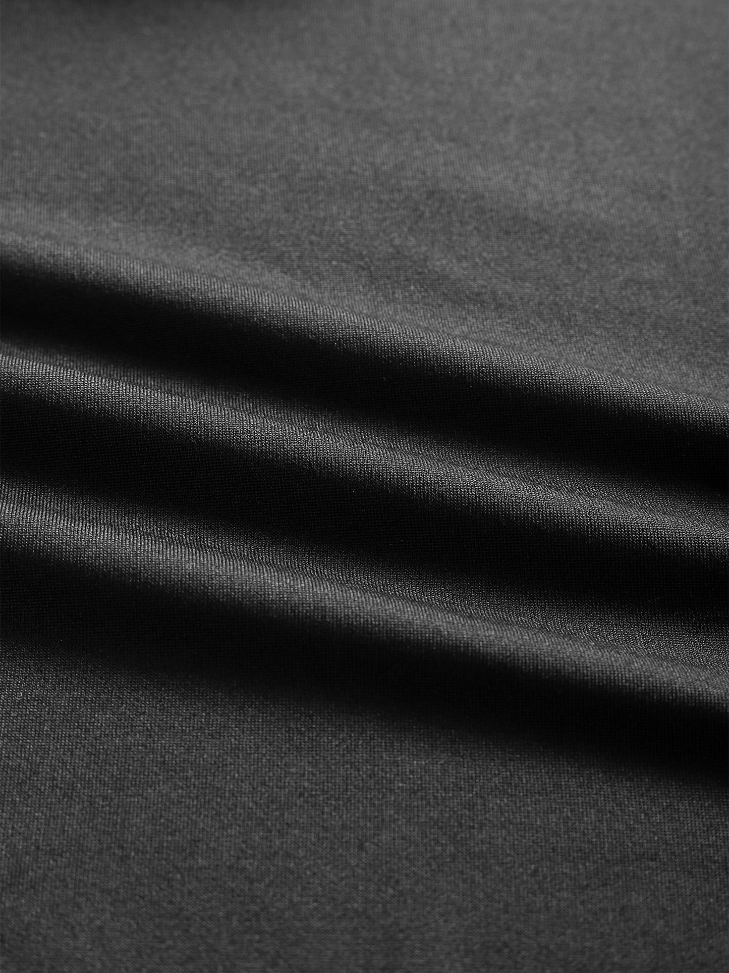 Sixsr Solid Crew Neck Crop T-shirt, Casual Long Sleeve T-shirt For Spring & Fall, Women's Clothing