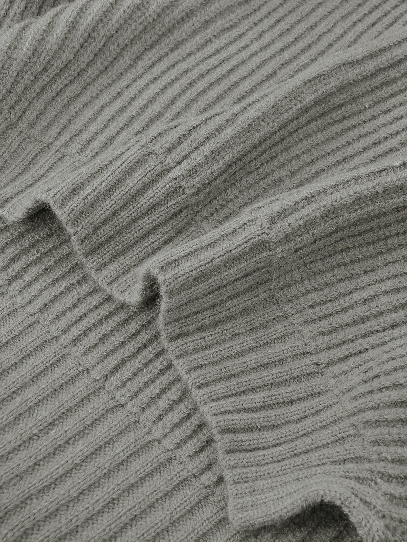 Sixsr Solid Color Turtle Neck Sweater, Casual Long Sleeve Sweater For Fall & Winter, Women's Clothing