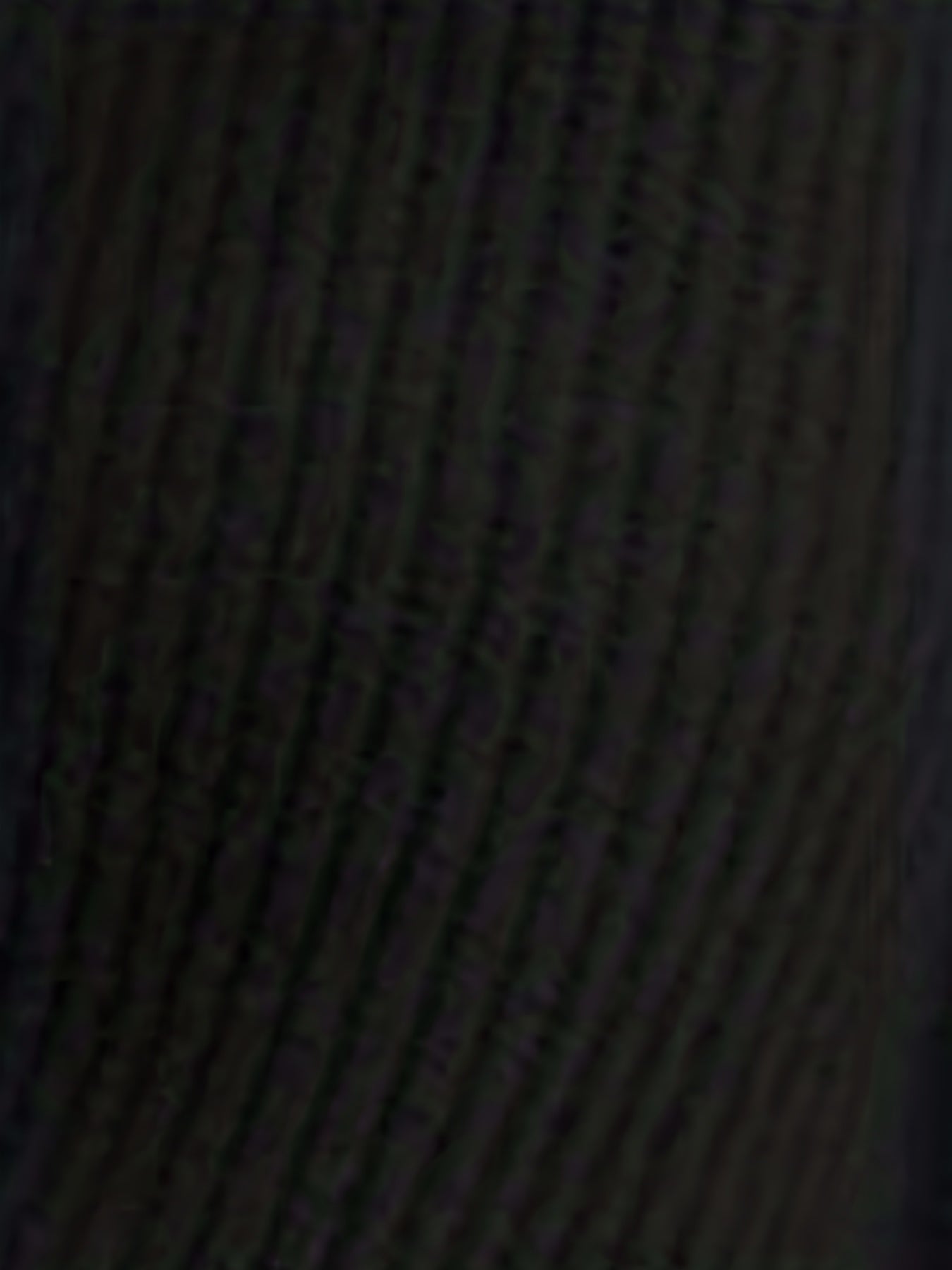 Sixsr Plus Size Basic Sweater, Women's Plus Solid Ribbed Long Sleeve V Neck Slight Stretch Knit Top