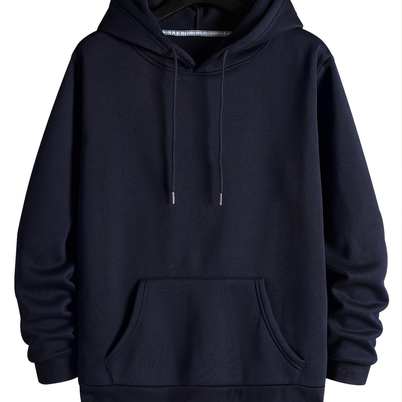 Sixsr Women's Sweatshirt Solid Casual Drawstring Fashion Loose Hoodie