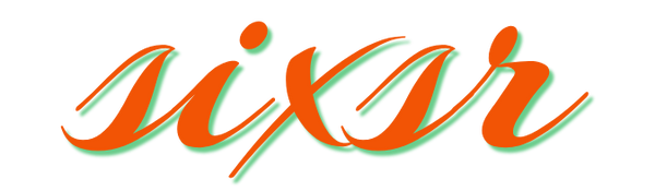Sixsr logo