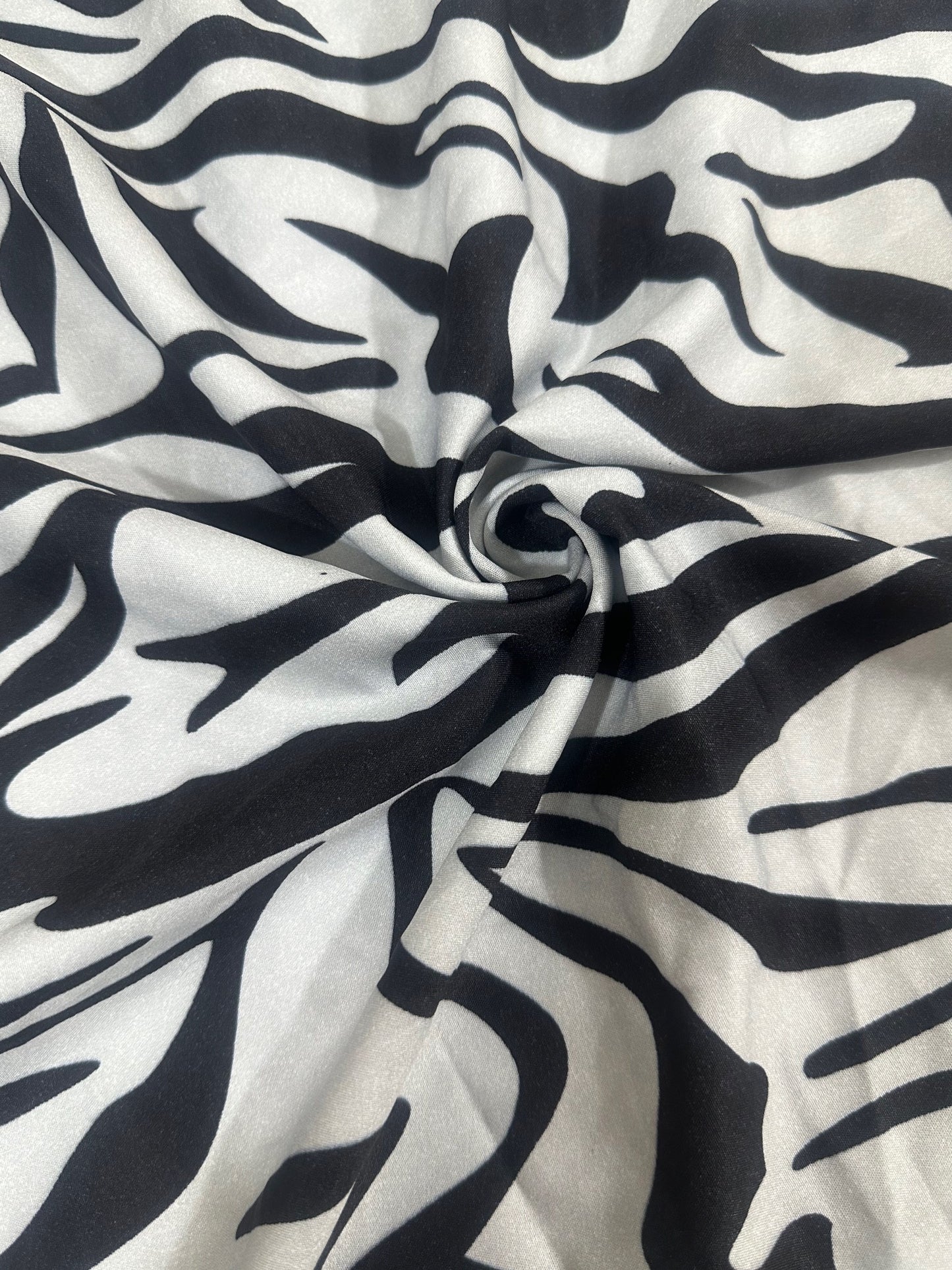 Sixsr Abstract Print One Shoulder Dress, Elegant Backless Sleeveless Maxi Dress, Women's Clothing
