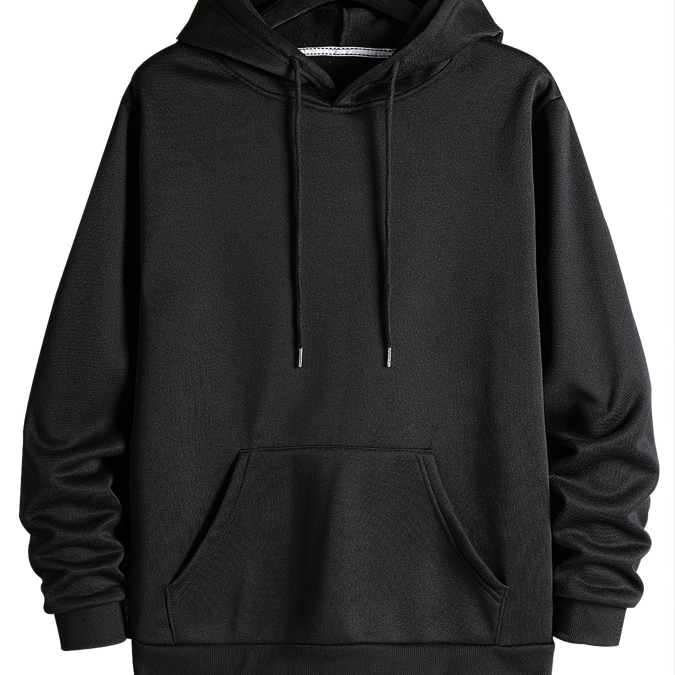 Sixsr Women's Sweatshirt Solid Casual Drawstring Fashion Loose Hoodie