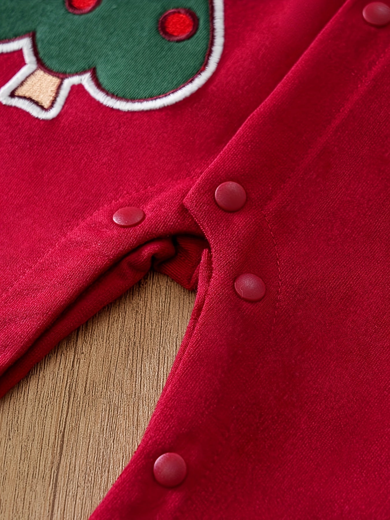 Faux Suspender Overalls Xmas Symbols Pattern Jumpsuit With A Bow Tie For Baby Boys, Perfect For Autumn And Winter Outdoors