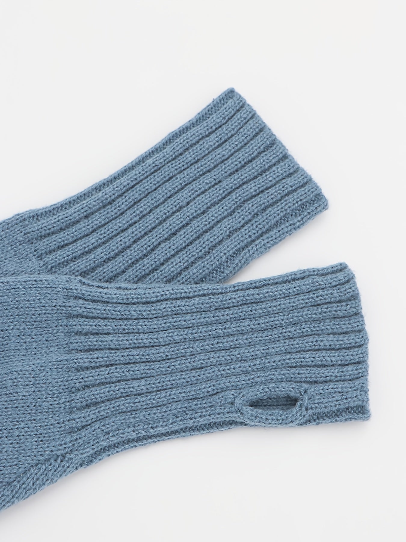 Sixsr Solid High Neck Sweater Dress, Casual Long Sleeve Midi Dress, Women's Clothing