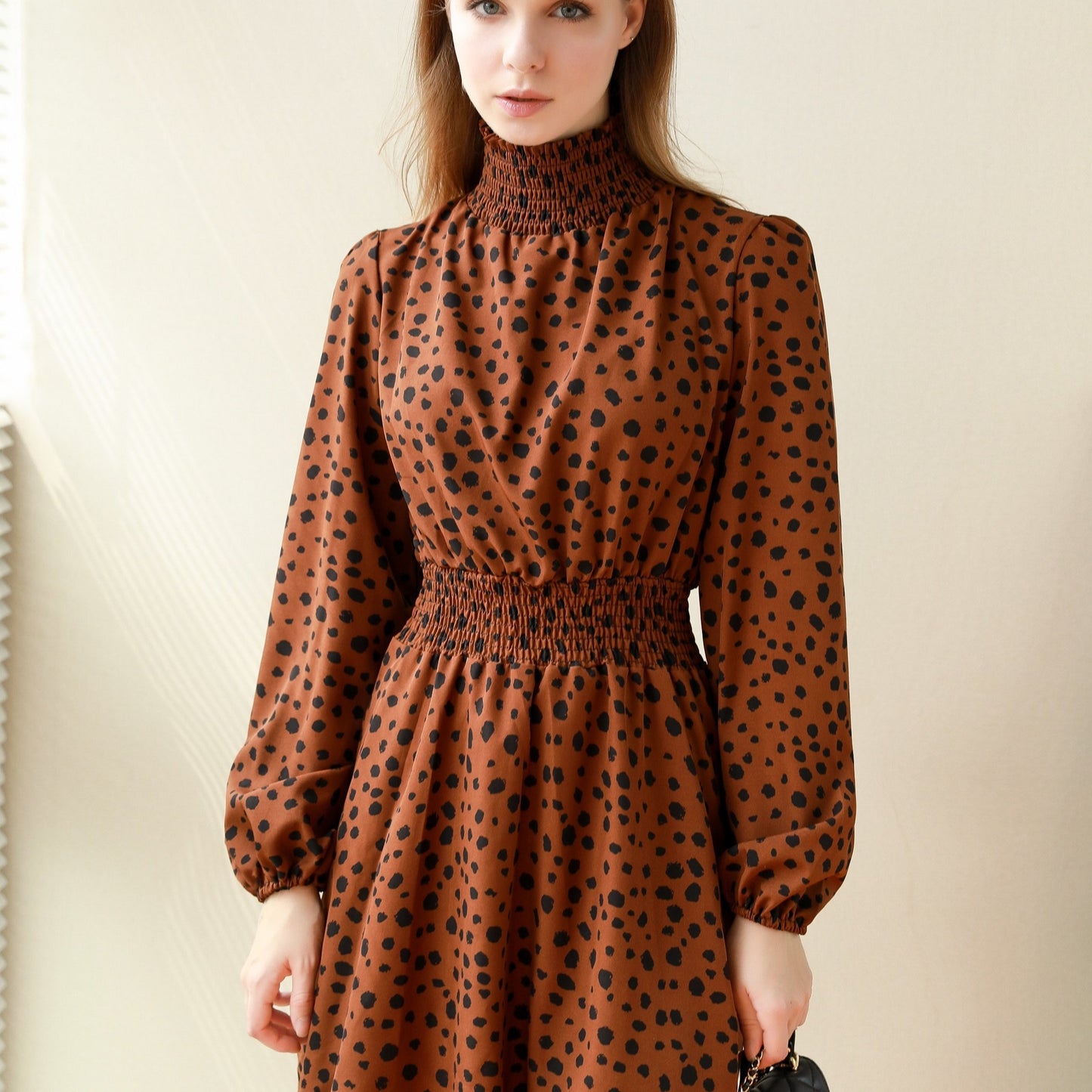 Sixsr Women's A Line Dress Short Mini Dress