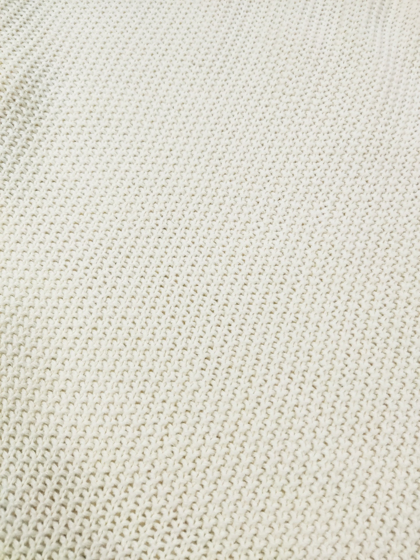 Sixsr Plus Size Casual Sweater, Women's Plus Solid Bat Sleeve Mock Neck Knitted Pullover Sweater