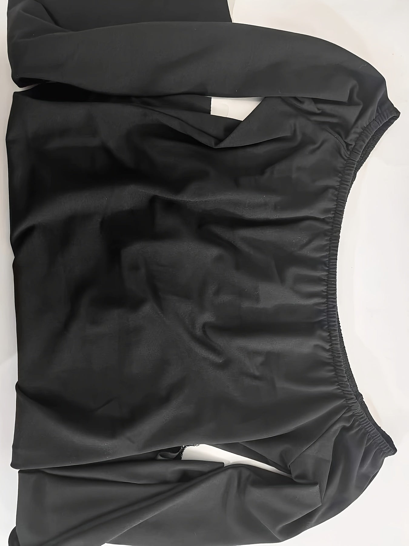Sixsr Solid Slim Off Shoulder T-Shirt, Casual Long Sleeve Top For Spring & Fall, Women's Clothing