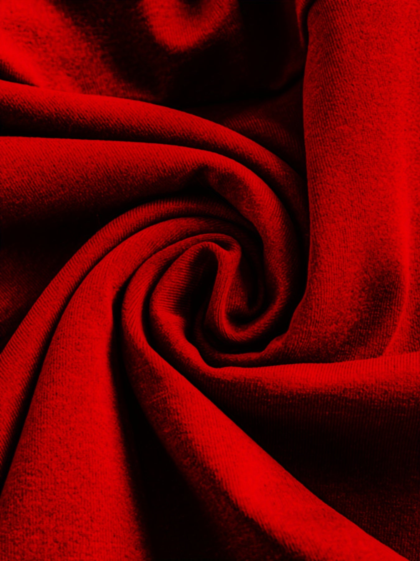 Sixsr  Solid Asymmetric Ruffle Hem Halter Top, Elegant Ruched Backless Top, Women's Clothing