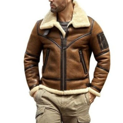 2025 New Popular and New special for manufacturers leisure integrated suede fur integrated 6529