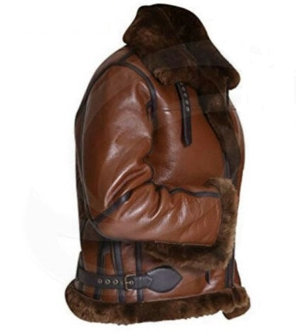 2025 Independent station wish New autumn and winter thickened fur integrated jacket directly from the manufacturer 6534