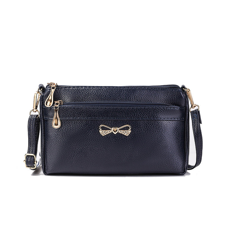 SIXSR 2025 new trend 2025 women's bags have simple texture, shoulder bags, autumn small satchel, and a small hair bag.