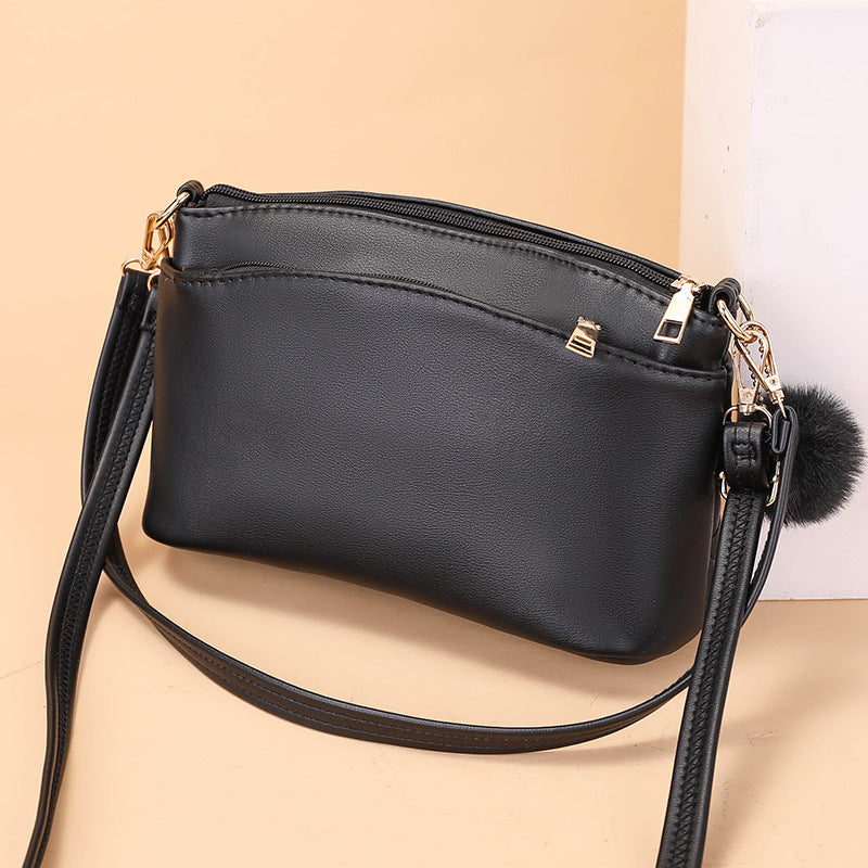 SIXSR 2025Bag women new women Korean version handbag ins fashion Internet celebrity women's bag New shoulder messenger bag