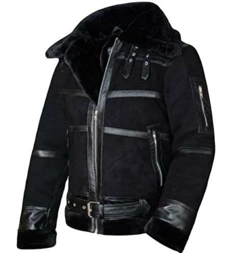 2025 New independent station autumn and winter suede rabbit fur fur integrated belt buckle leather strip decoration 6538