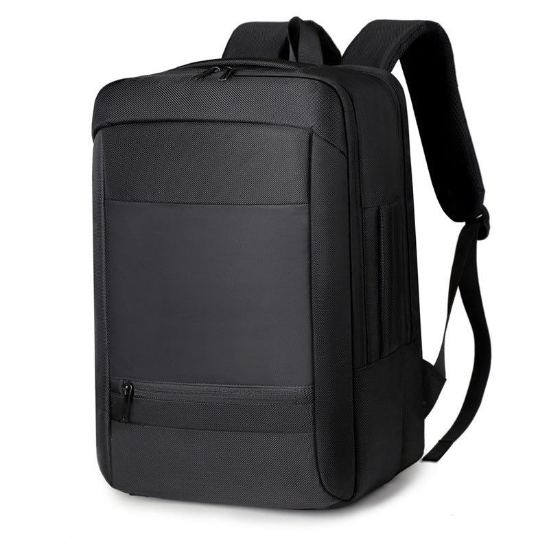 2025 Rechargeable Multifunctional Backpack Casual Men's Backpack Large Capacity Business Student Business Travel Computer Bag School Bag