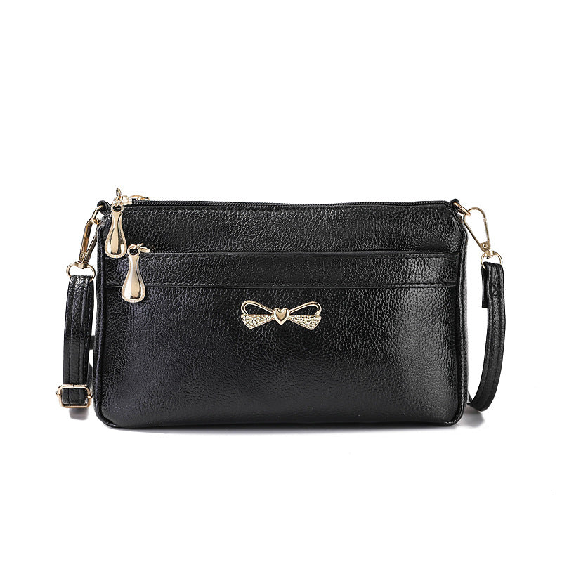 SIXSR 2025 new trend 2025 women's bags have simple texture, shoulder bags, autumn small satchel, and a small hair bag.