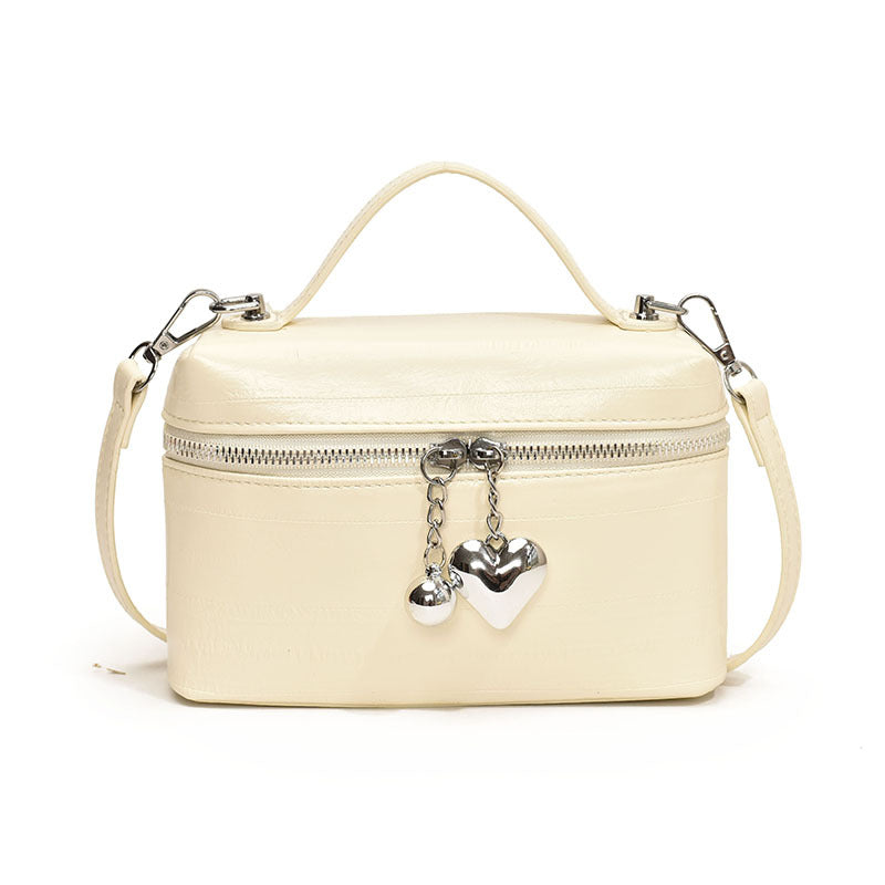 SIXSR 2025 Popular box small bag women's popular new fashion Popular style portable small square bag ins versatile shoulder messenger bag