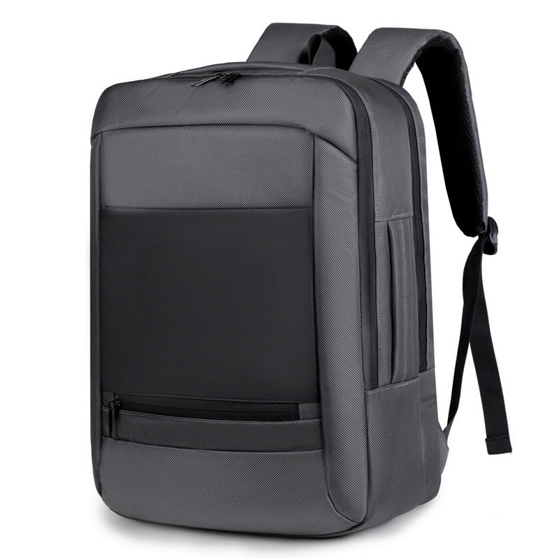 2025 Rechargeable Multifunctional Backpack Casual Men's Backpack Large Capacity Business Student Business Travel Computer Bag School Bag