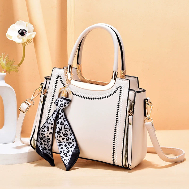 spring and summer new bag tide Korean version fashionable atmosphere women's messenger bag versatile large capacity Muse shoulder bag
