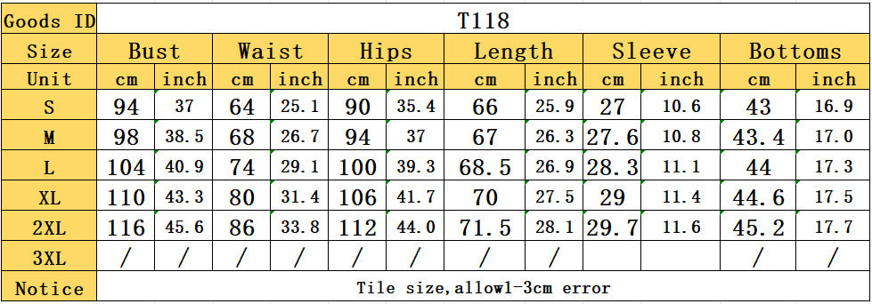 SIXSR T118 2025 casual two-piece suit women's v-neck solid color hollow bubble sleeves loose t-shirt top
