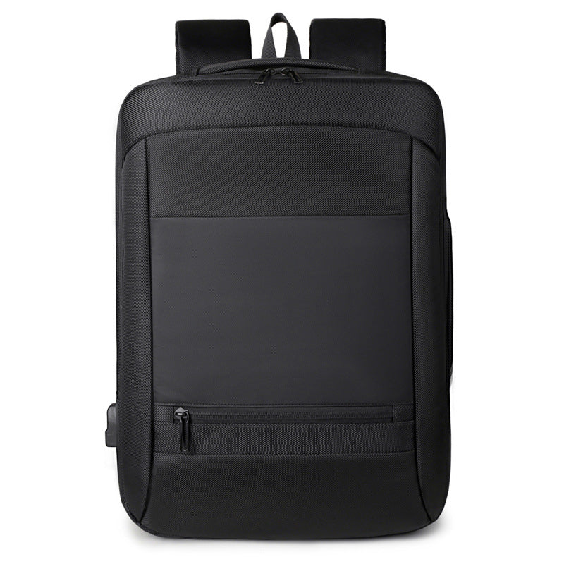 2025 Rechargeable Multifunctional Backpack Casual Men's Backpack Large Capacity Business Student Business Travel Computer Bag School Bag