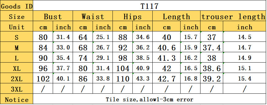 SIXSR T117 Popular and 2025 Summer Women's Leisure Sports Two-piece Suit Fashion Knitted Sleeveless Zipper Trim Body