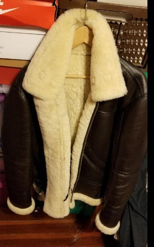2025 Wish thickened fur integrated men's clothing Popularan size long sleeve imitation fur jacket coat