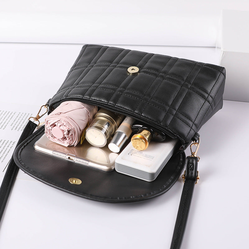 SIXSR 2025Women's bag new spring and summer mother messenger bag versatile large capacity women's bag fashion trend women's shoulder bag
