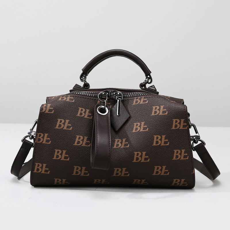 2025 Bags Women's autumn and winter versatile messenger bags High-end women's bags Exquisite large-capacity shoulder bags Fashion women's bags