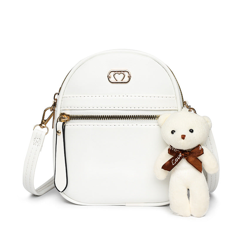 SIXSR 2025Small bag summer mini high-end texture Popular trade women's bag versatile daily mobile phone messenger bag Popular gas bucket bag
