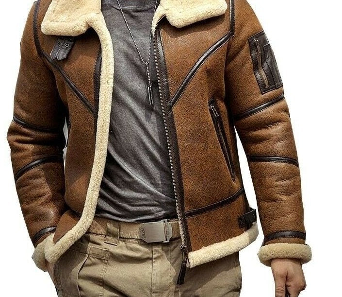 2025 New Popular and New special for manufacturers leisure integrated suede fur integrated 6529