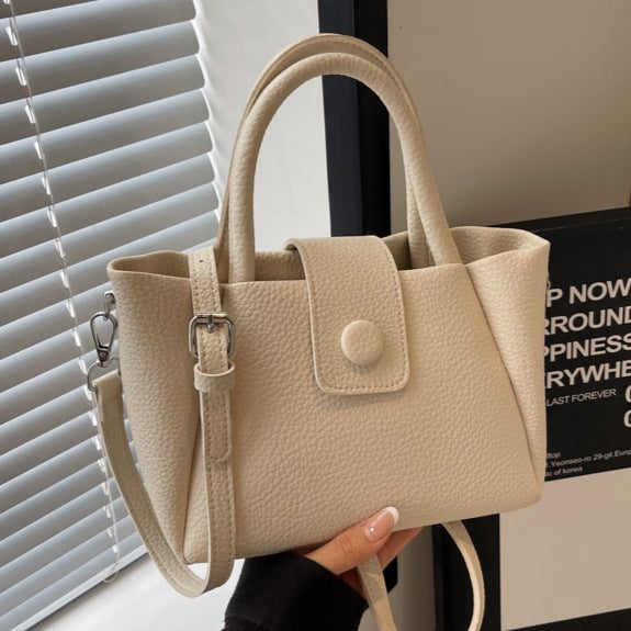 SIXSR 2025 Handbag bag women's popular new trendy fashion popular super fire shoulder bag high sense casual messenger bucket bag