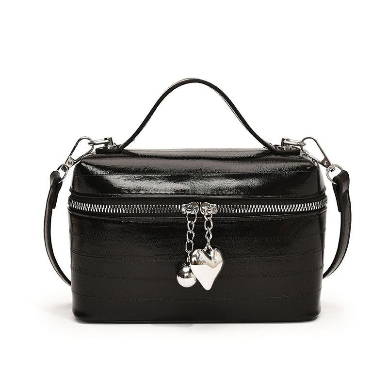 SIXSR 2025 Popular box small bag women's popular new fashion Popular style portable small square bag ins versatile shoulder messenger bag