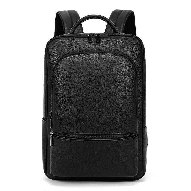 2025 Styling men's business backpack large-capacity anti-splashing business trip backpack high-end commuter computer bag New special supply