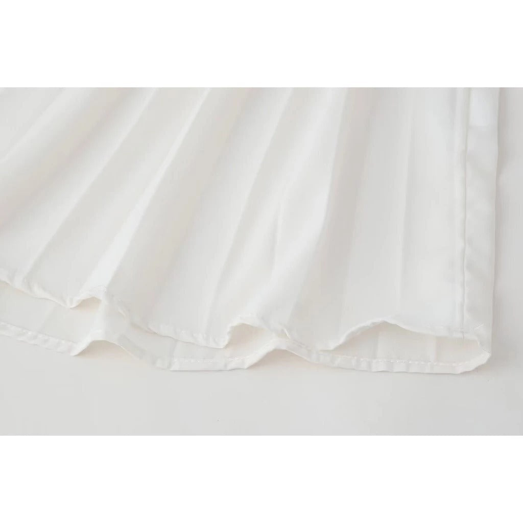 2025 Source factory, Popular trade wholesale, Popular, 2025, New pleated casual fashion skirt, explosion