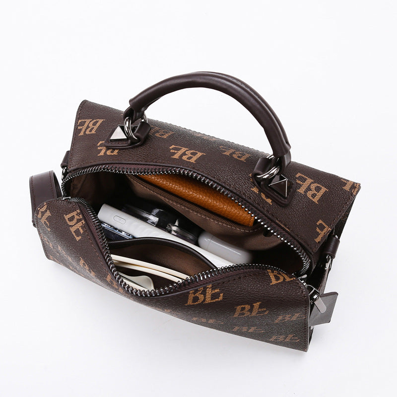 2025 Bags Women's autumn and winter versatile messenger bags High-end women's bags Exquisite large-capacity shoulder bags Fashion women's bags