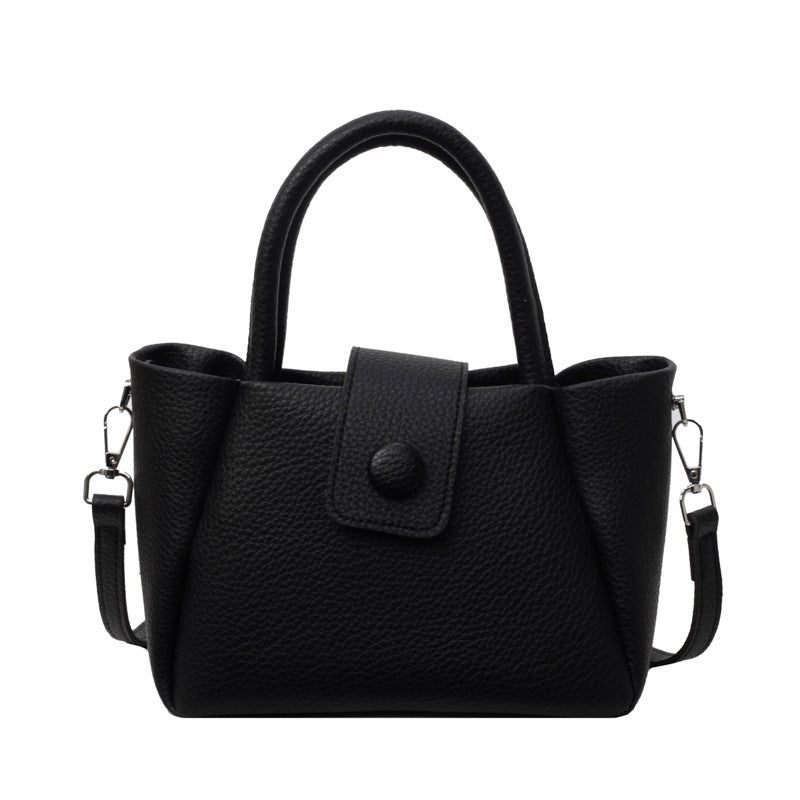 SIXSR 2025 Handbag bag women's popular new trendy fashion popular super fire shoulder bag high sense casual messenger bucket bag