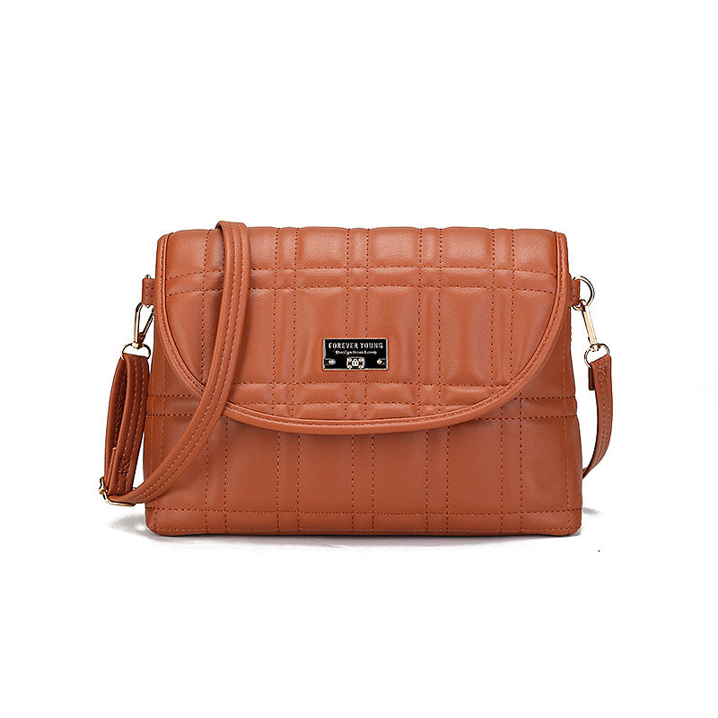 SIXSR 2025Women's bag new spring and summer mother messenger bag versatile large capacity women's bag fashion trend women's shoulder bag