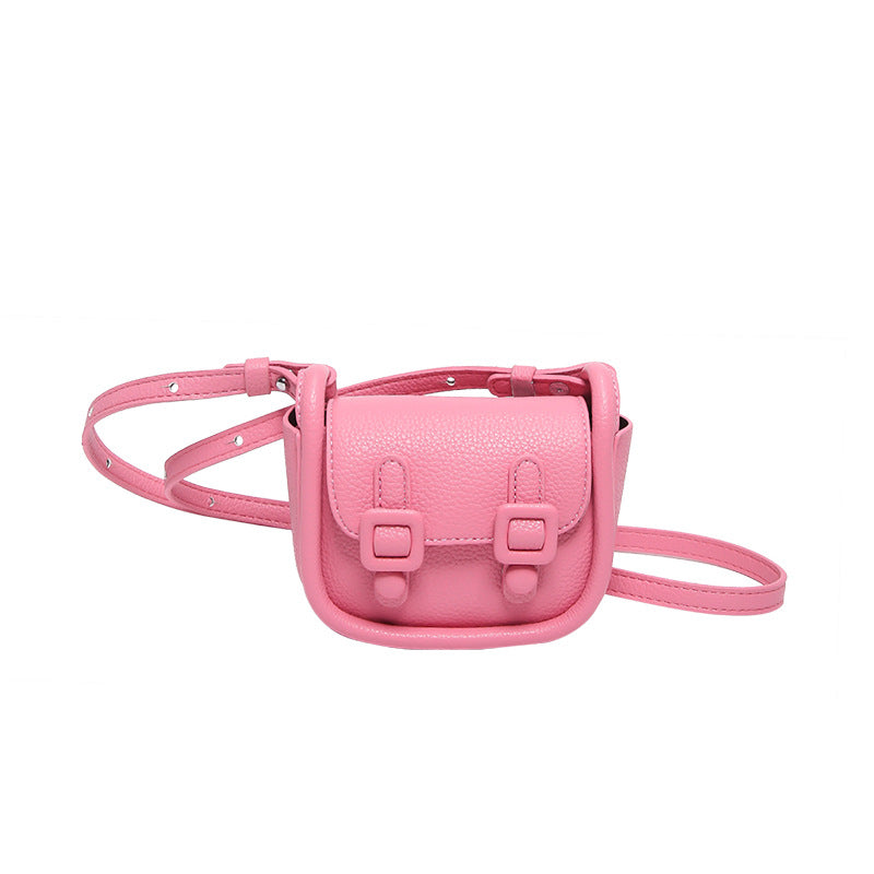 SIXSR 2025 Mini Cambridge Small Square Bag Women's popular New Niche Premium Lipstick Change Bag Versatile Shoulder Messenger Bag