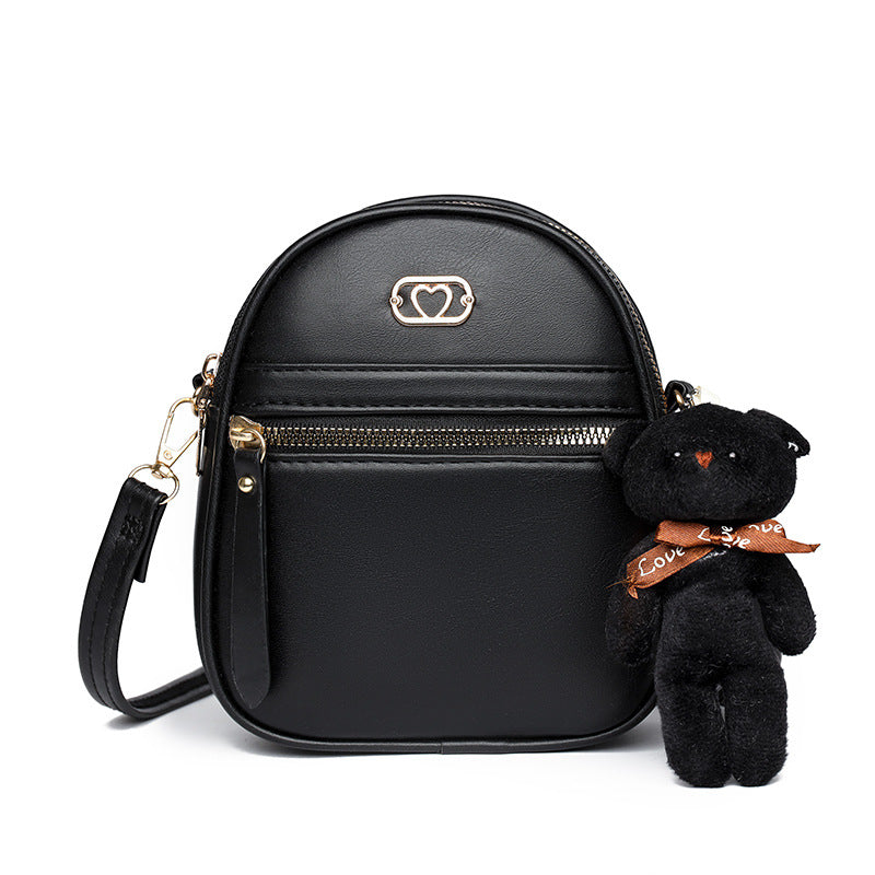 SIXSR 2025Small bag summer mini high-end texture Popular trade women's bag versatile daily mobile phone messenger bag Popular gas bucket bag