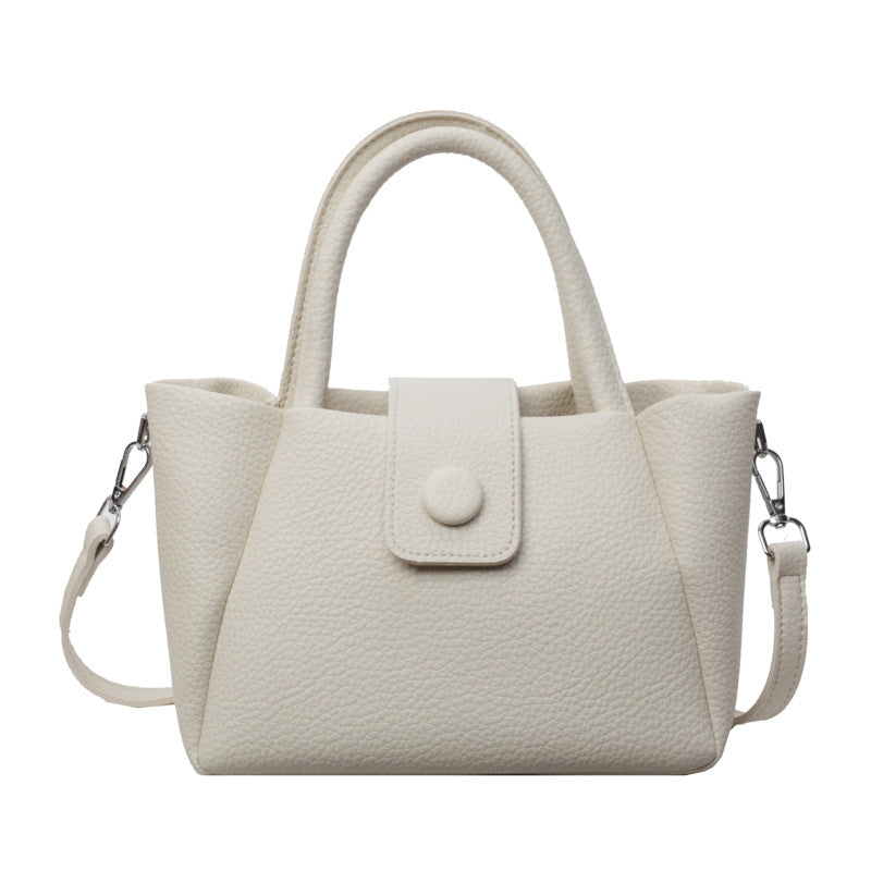 SIXSR 2025 Handbag bag women's popular new trendy fashion popular super fire shoulder bag high sense casual messenger bucket bag