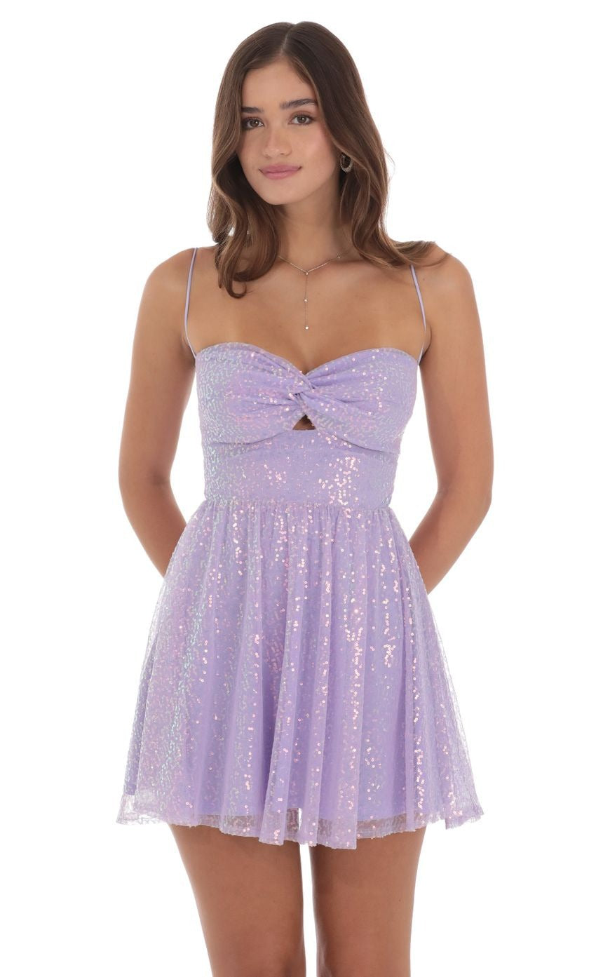 2025 explosive products hot-selling 2025 women's clothing sexy shoulder long-sleeved sequin dress fashionable versatile dress