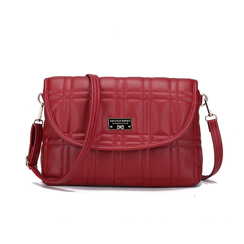 SIXSR 2025Women's bag new spring and summer mother messenger bag versatile large capacity women's bag fashion trend women's shoulder bag