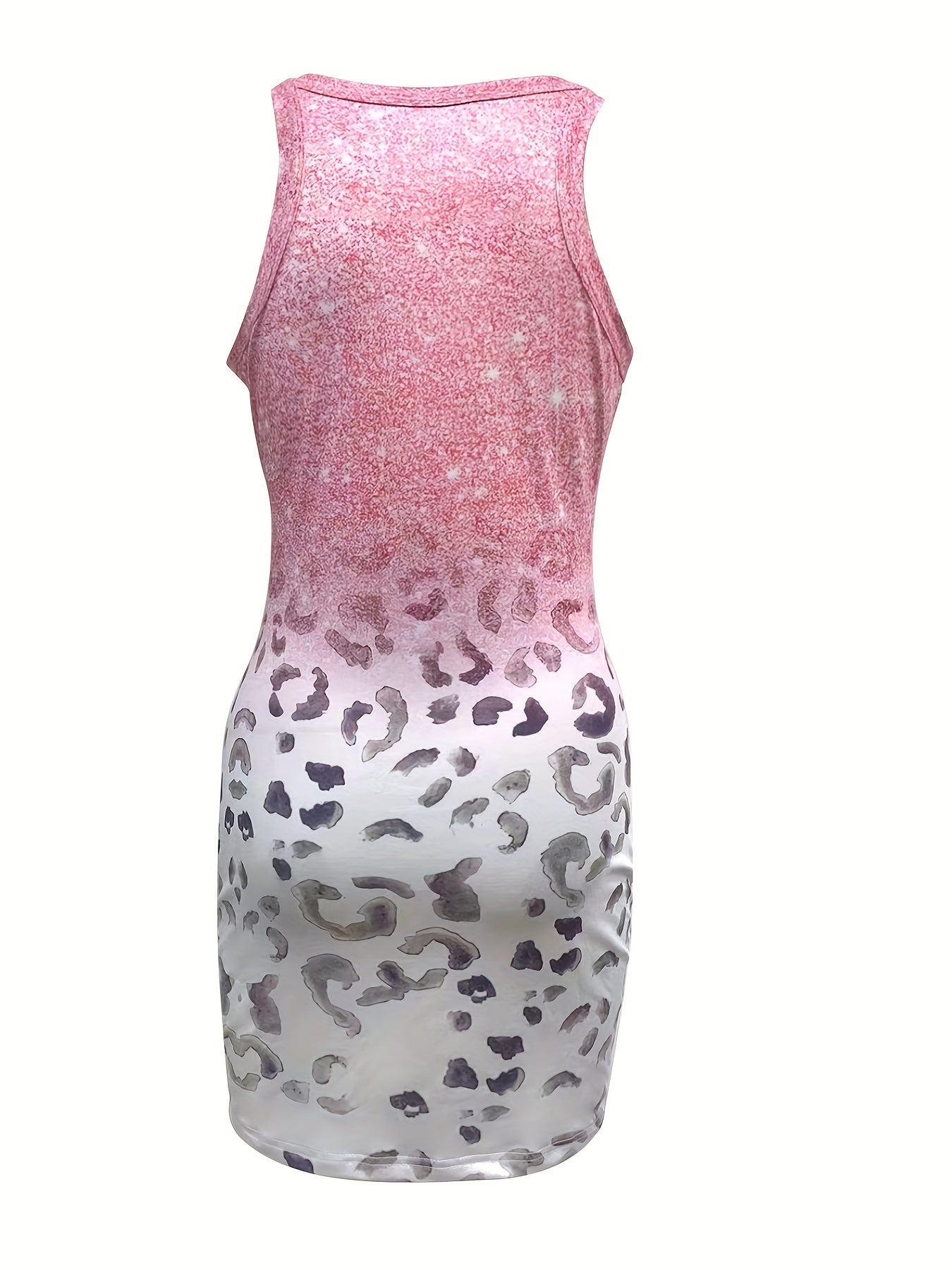 Sixsr Slim Tank Dress, Casual Dress For Summer & Spring, Women's Clothing