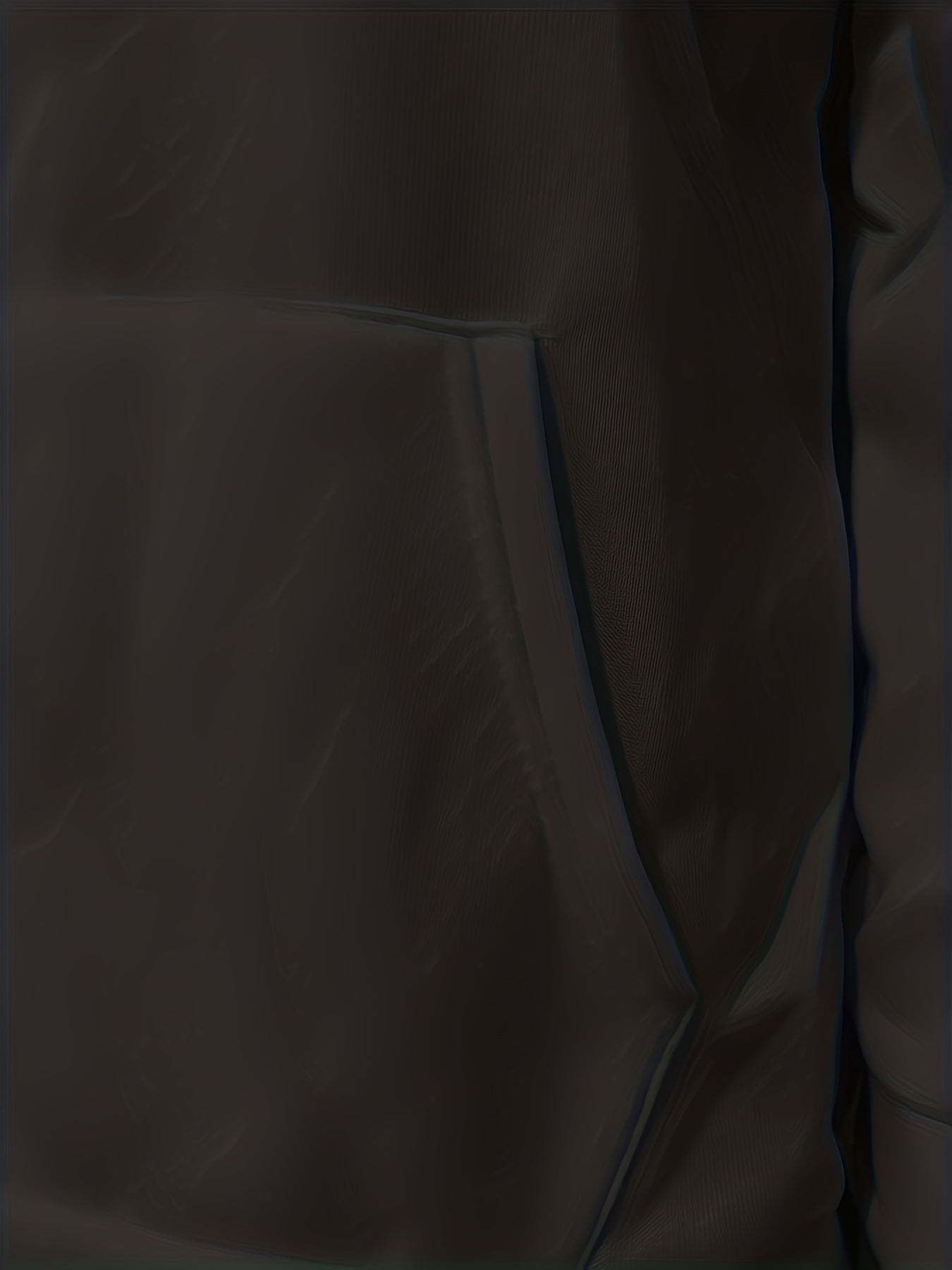 Sixsr Dear Person Behind Me Print Hoodie, Y2K Long Sleeve Kangaroo Pockets Hooded Sweatshirt For Spring & Fall, Women's Clothing