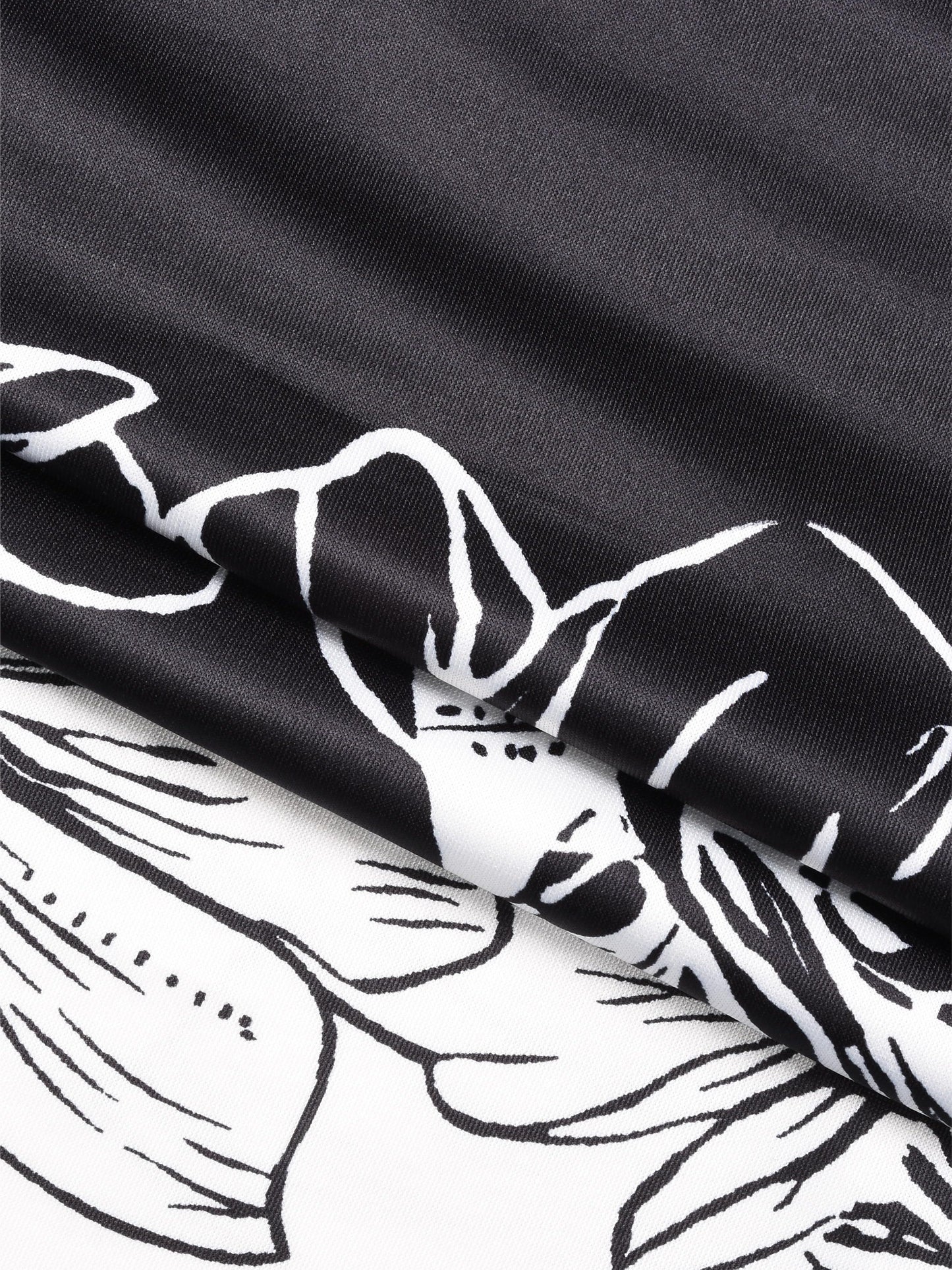 Sixsr Floral Print Criss Cross Dress, Casual Halter Neck Backless Dress, Women's Clothing