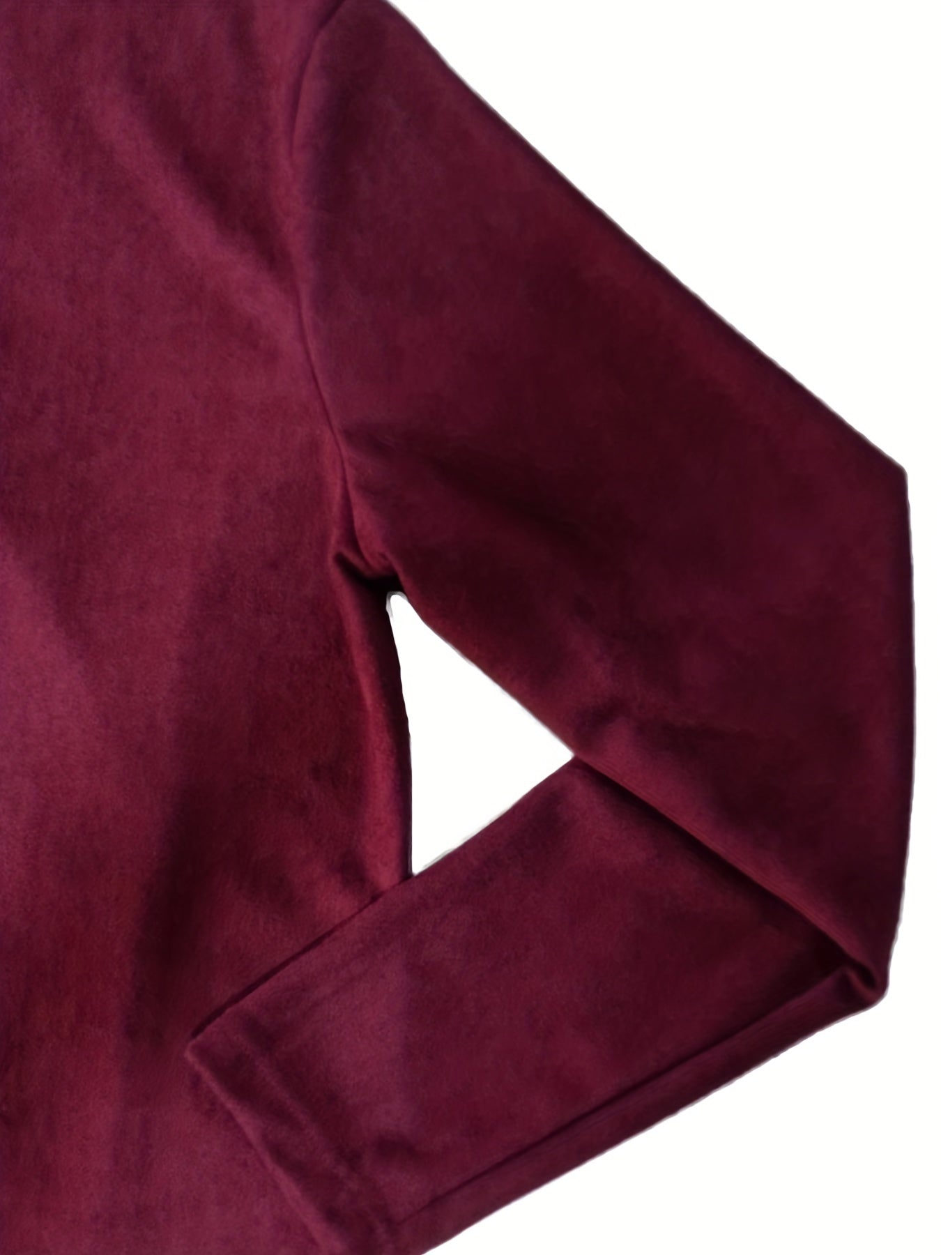 Sixsr Solid Open Front Coat, Elegant Long Sleeve Work Office Outerwear, Women's Clothing