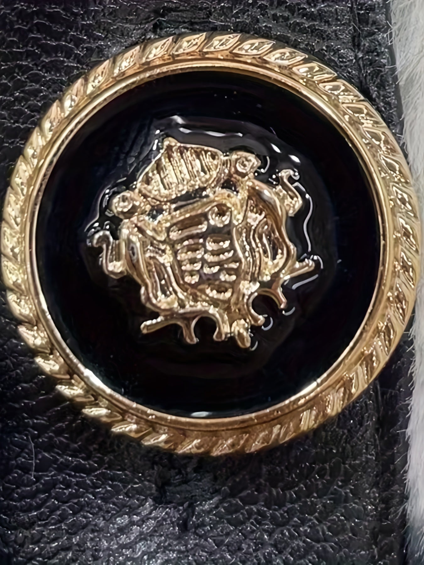 Sixsr Argyle Print Button Front Cardigan, Elegant Long Sleeve Cardigan, Women's Clothing