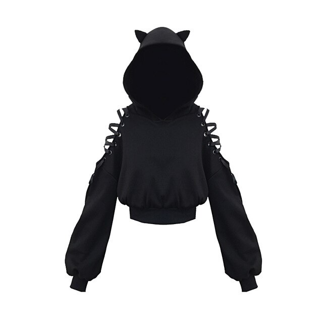 Sixsr Gothic Lolita skirt female S-XL multi-size autumn and winter high waist lace-up short check wool skirt mini ballet skirt