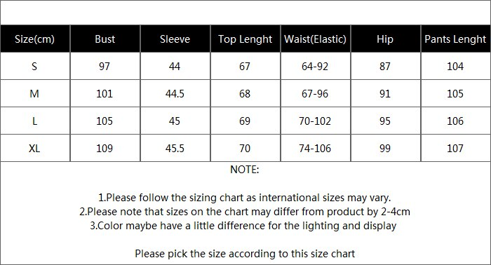 Sixsr Women Fashion Sequin Two Piece Set Long Sleeve Womens Tops And Blouses Femme Two Piece Outfits Elastic Waist Long Pants Sets